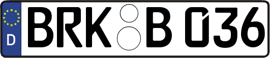 BRK-B036