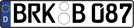 BRK-B087