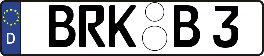 BRK-B3