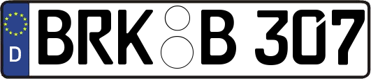 BRK-B307