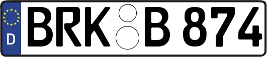 BRK-B874