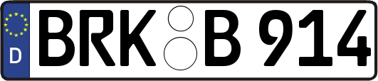 BRK-B914