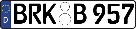 BRK-B957