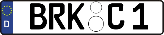 BRK-C1
