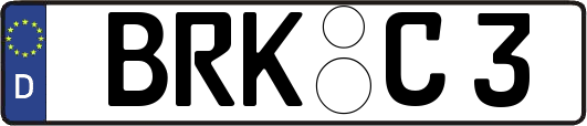 BRK-C3