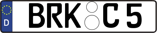 BRK-C5