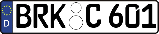 BRK-C601