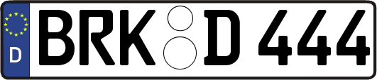 BRK-D444