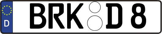 BRK-D8