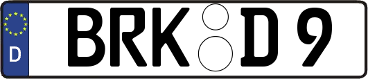 BRK-D9
