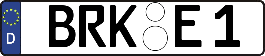 BRK-E1