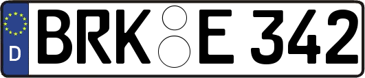 BRK-E342