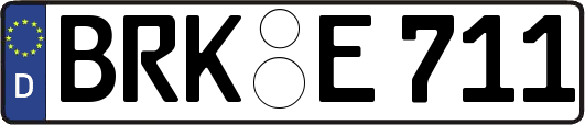 BRK-E711