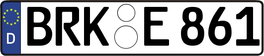 BRK-E861