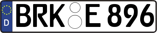 BRK-E896