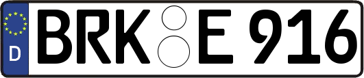 BRK-E916