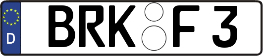 BRK-F3