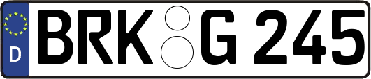 BRK-G245