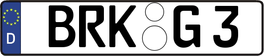 BRK-G3