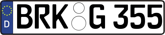 BRK-G355