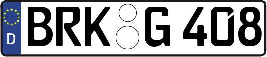 BRK-G408