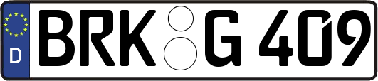 BRK-G409