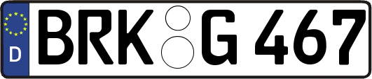 BRK-G467