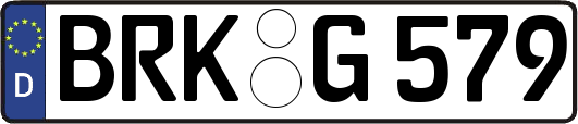 BRK-G579