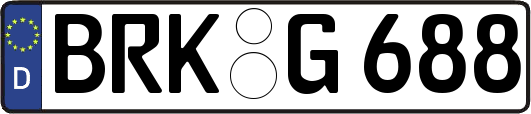 BRK-G688