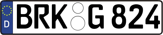 BRK-G824