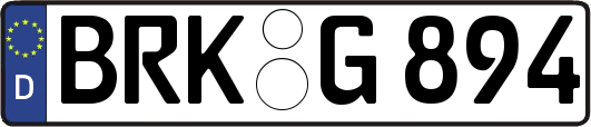 BRK-G894