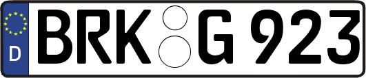 BRK-G923