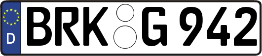 BRK-G942