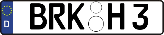 BRK-H3