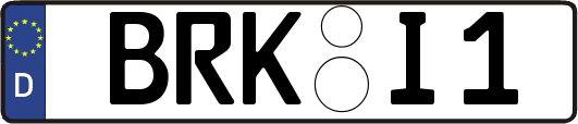 BRK-I1