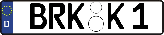 BRK-K1