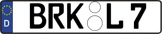 BRK-L7