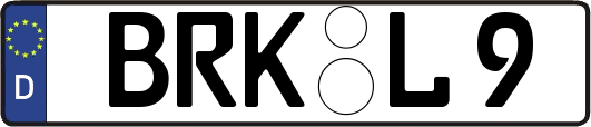 BRK-L9