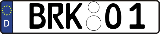 BRK-O1