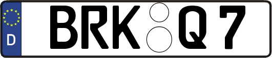 BRK-Q7