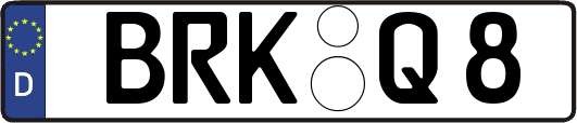 BRK-Q8