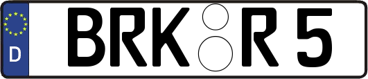 BRK-R5