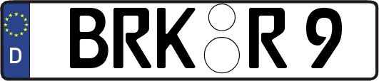 BRK-R9