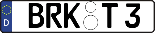 BRK-T3