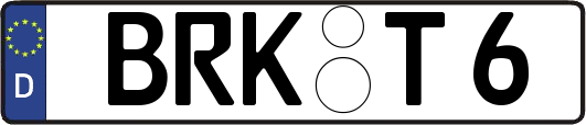 BRK-T6