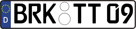 BRK-TT09