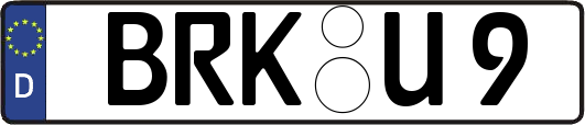BRK-U9