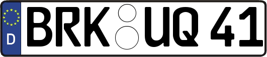 BRK-UQ41