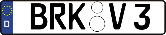 BRK-V3