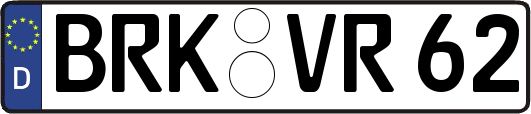 BRK-VR62